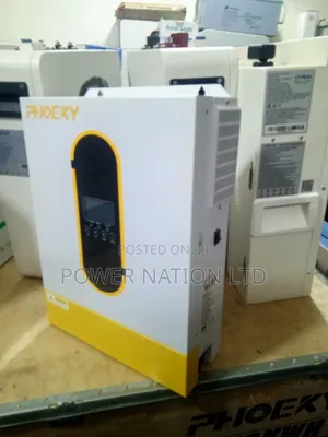 6kva 6000w 48v Phoeky Hybrid Inverter