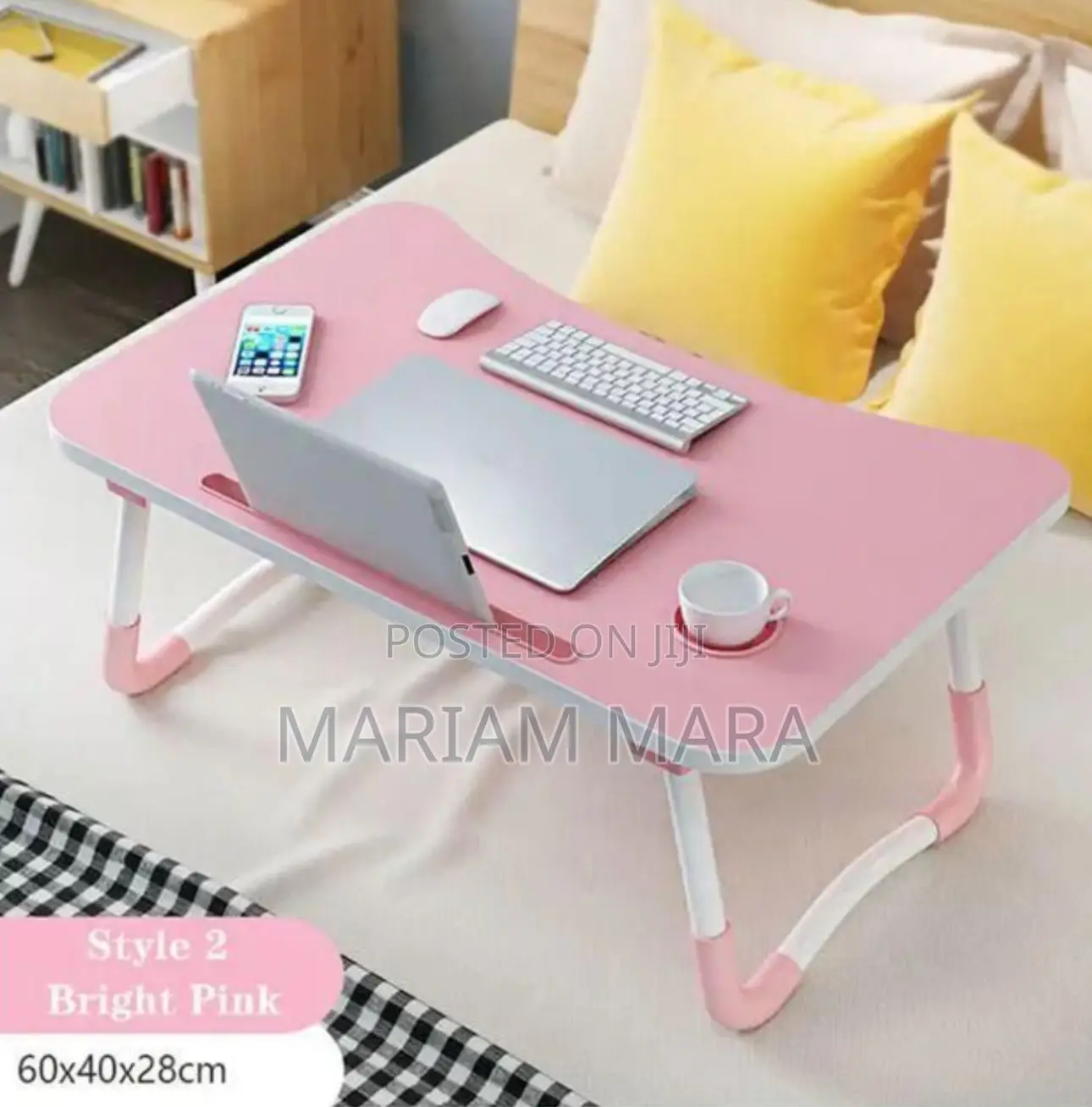 Foldable Working Table/Laptop Table