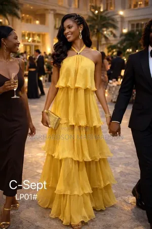 Shiffon Dinner Dresses