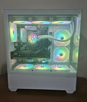 New Desktop Computer MSI Infinite 32GB Intel Core Ultra 7 SSD 1T