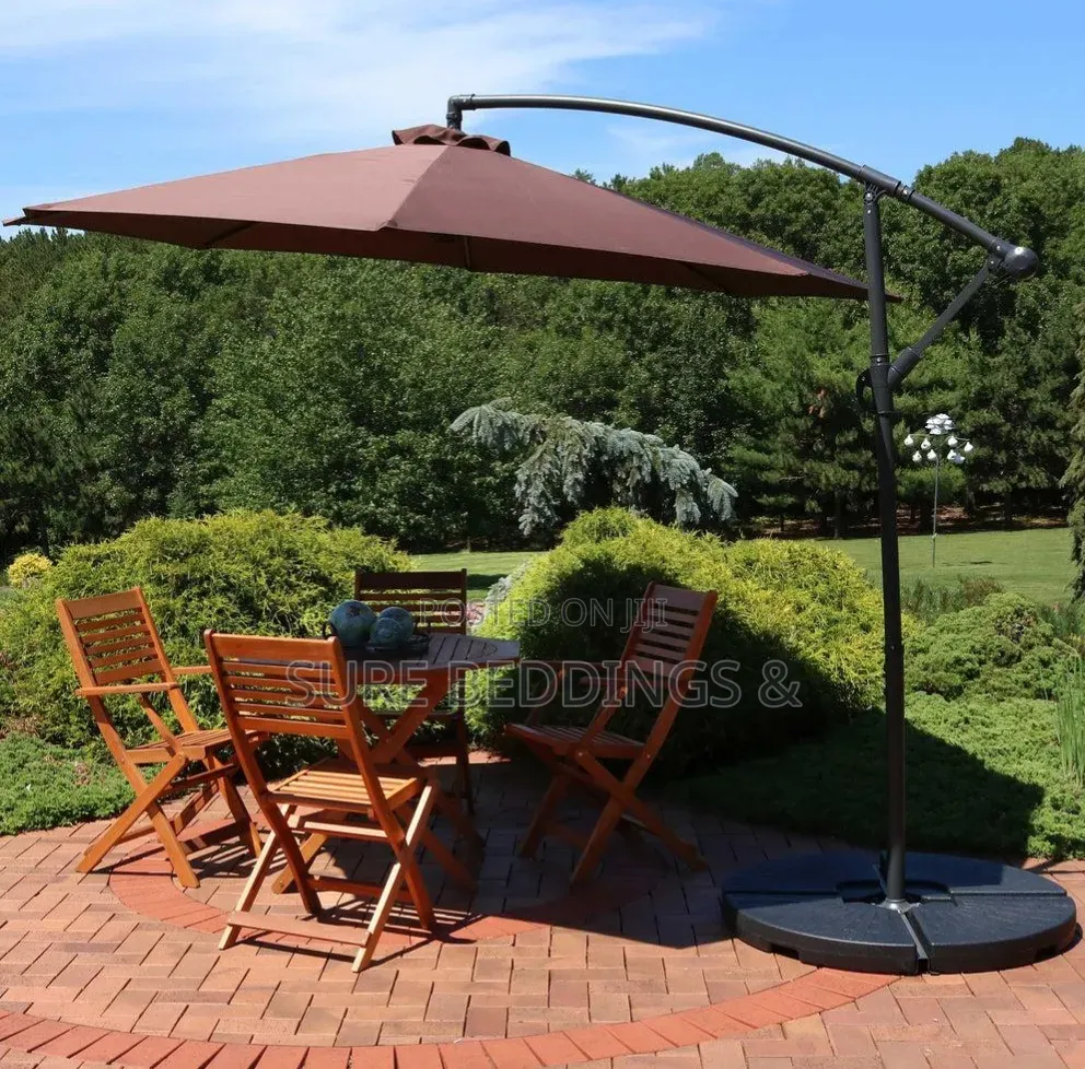 Outdoor Shade Umbrella