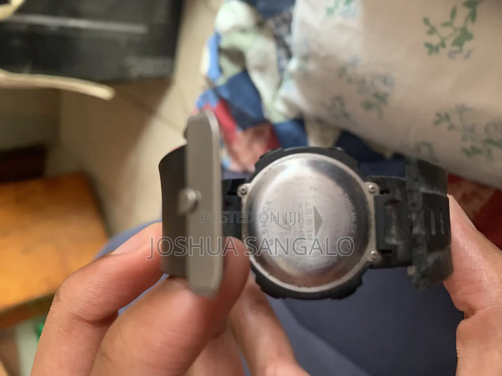 Stylish Resistant Watch
