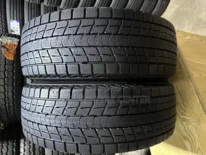 215/65r16 Dunlop Foreign Used Tires Good Condition