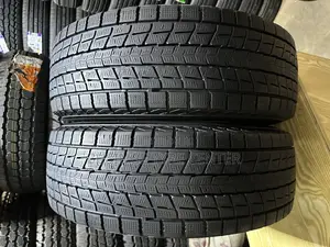 215/65r16 Dunlop Foreign Used Tires Good Condition