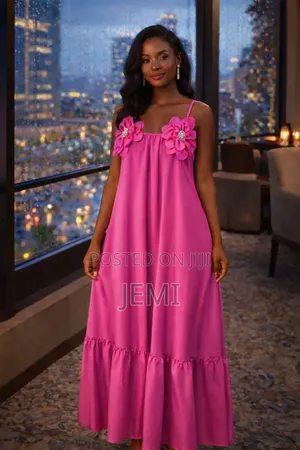 It's Free Dresses