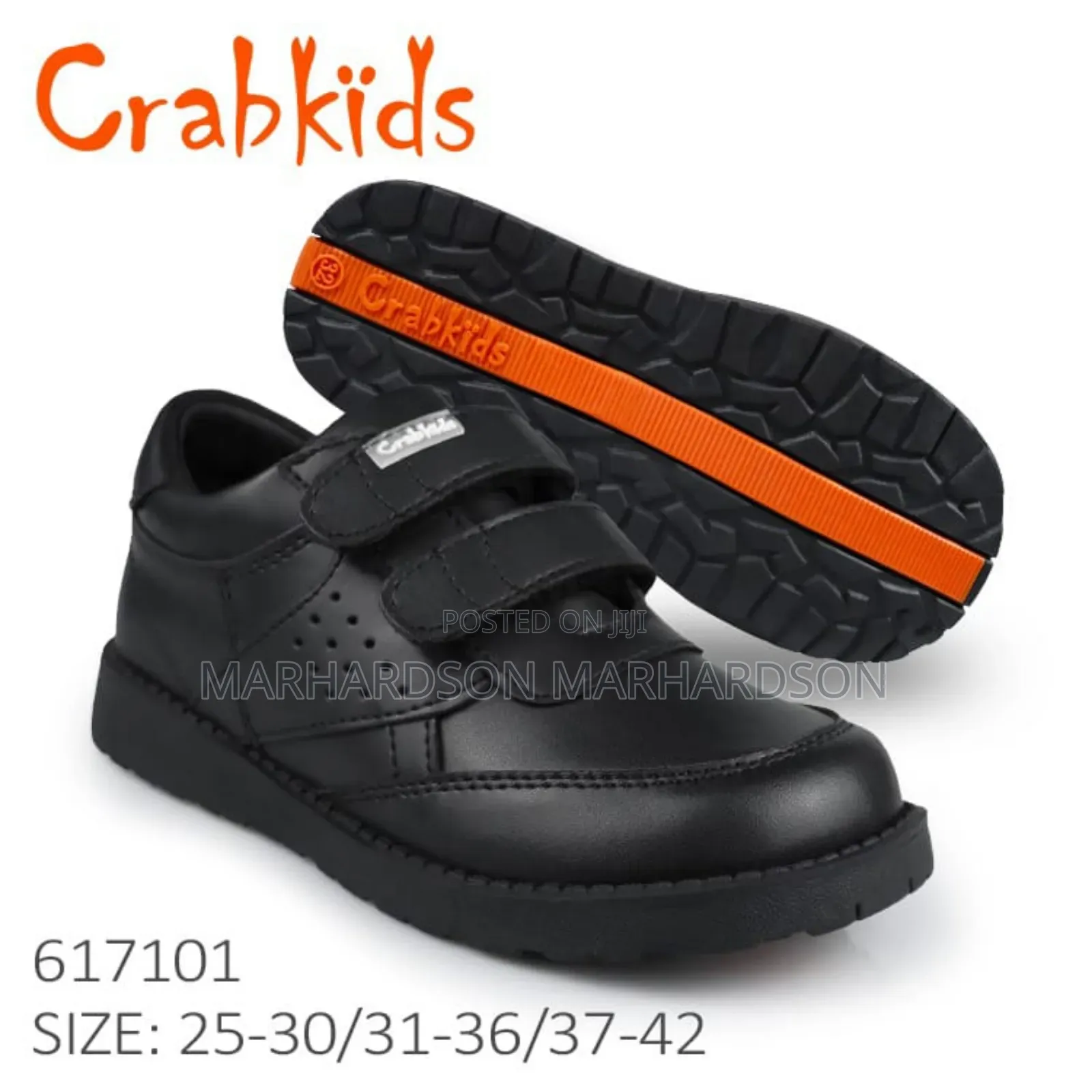 Crab Kids Shoes