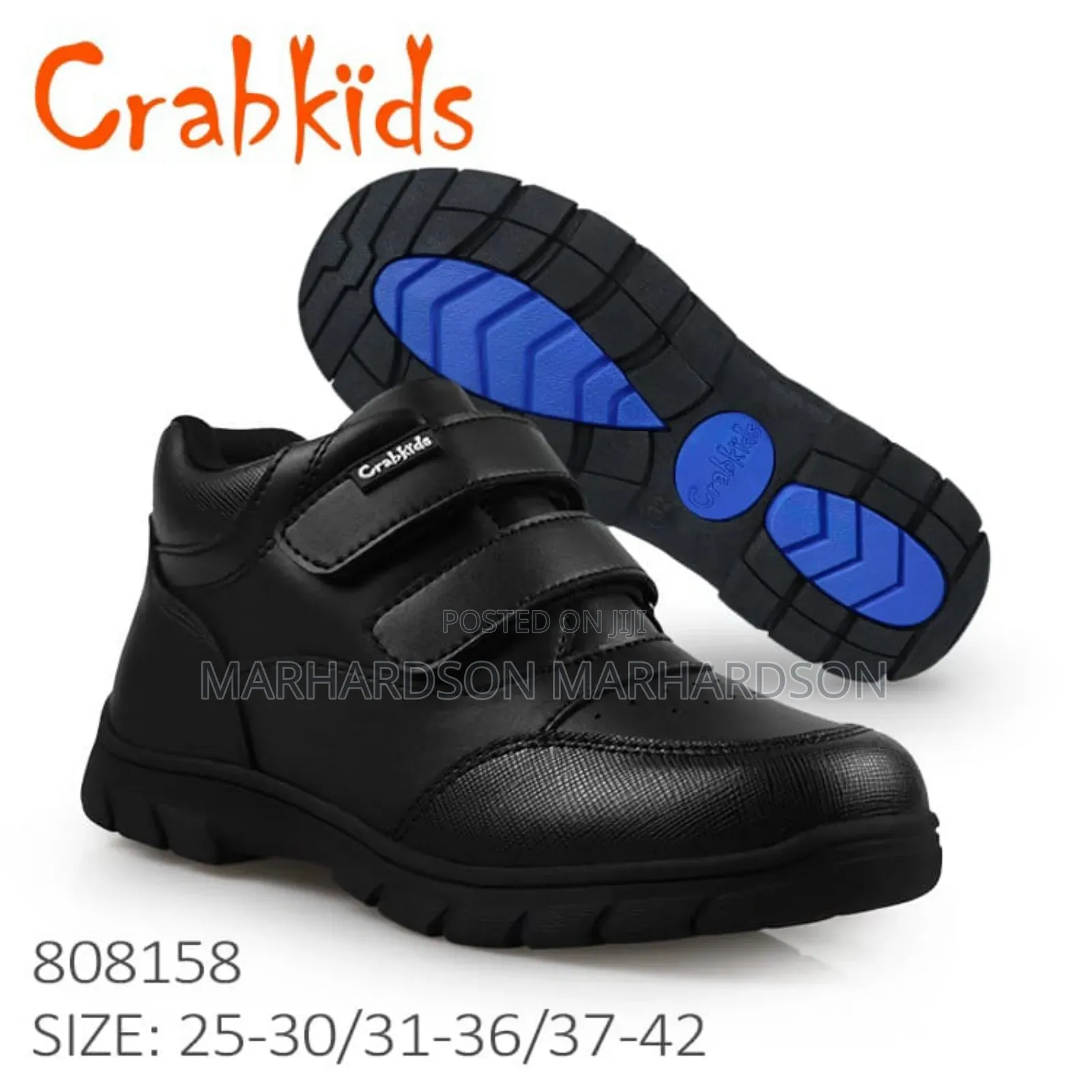 Crab Kids Shoes