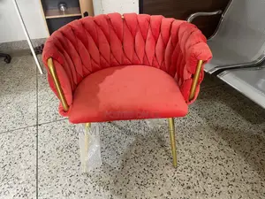 Luxury Red Chair