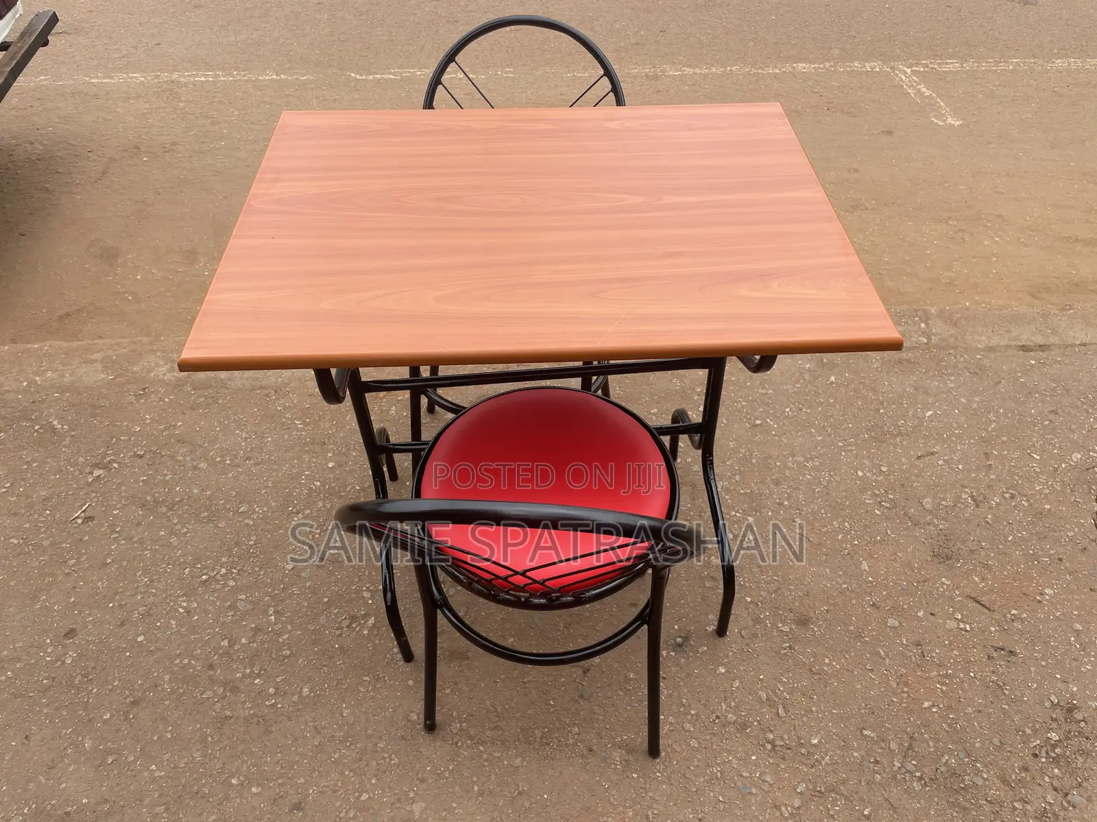 Dining Set of 2 People