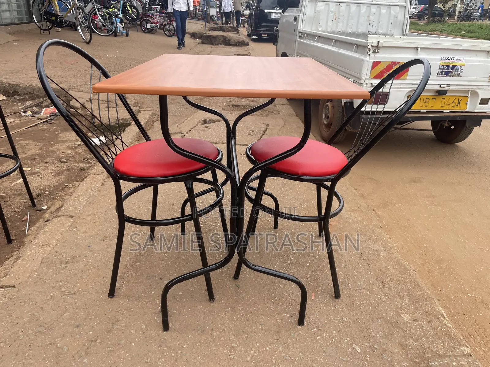 Dining Set of 2 People