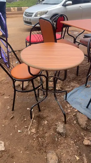 Around Table and Chair