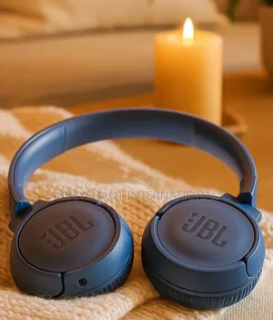Original JBL Tune 520bt Wireless on-Ear Headphones