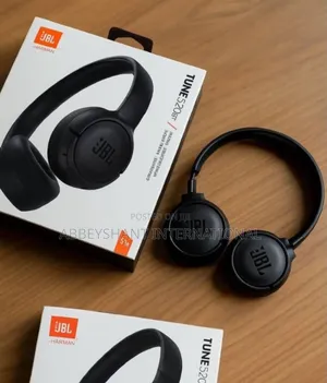 Original JBL Tune 520bt Wireless on-Ear Headphones