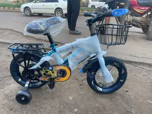 Baby Bike Mixed Color