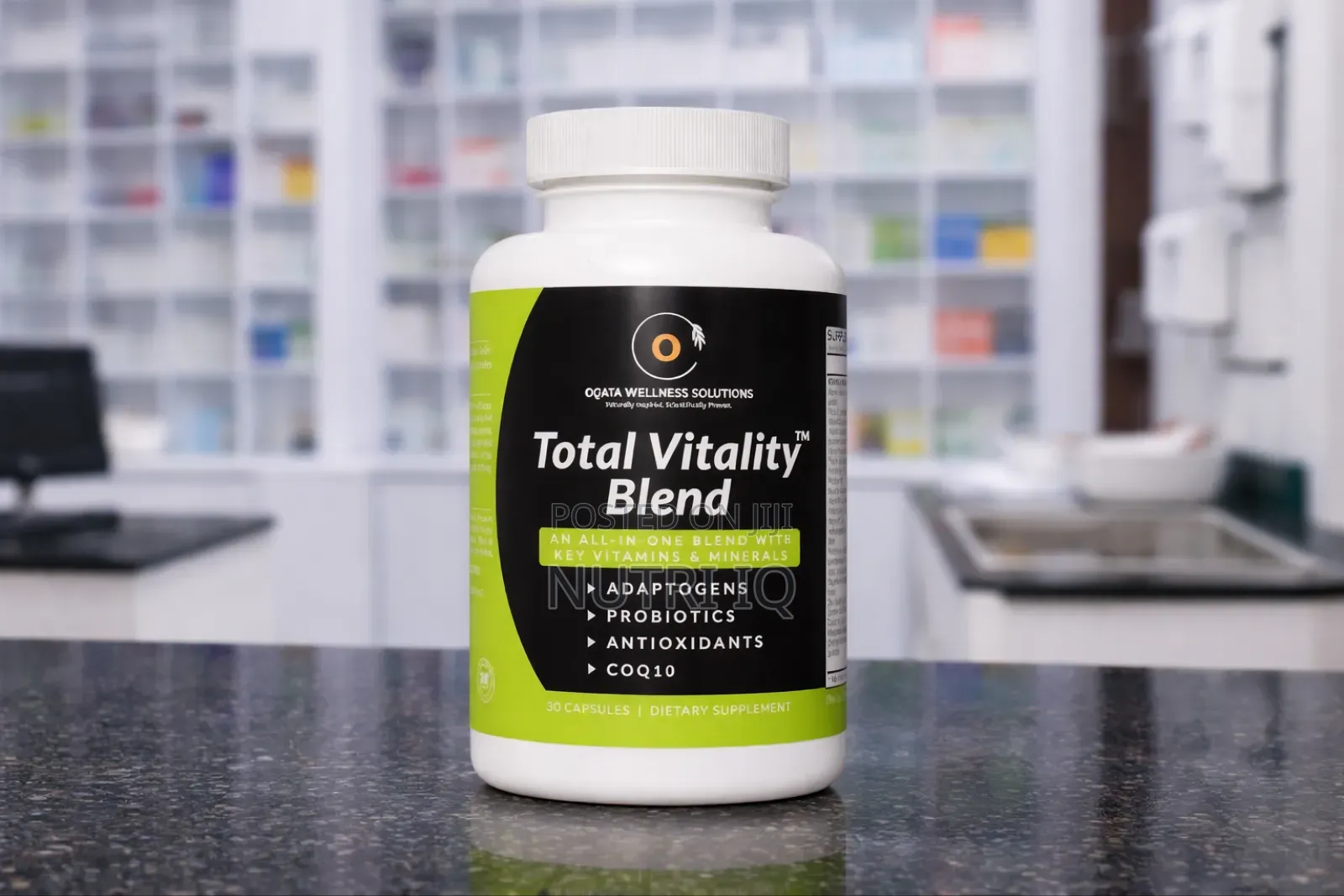 Total Vitality Blend