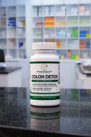 Colon Detox (Ulcers Treatment)