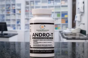 Andro-T(Natural Testesterone Booster)