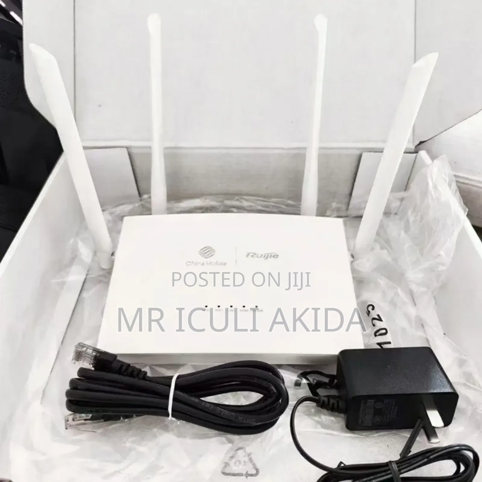 Ruijie Rg-Ma2822 Wi-Fi 6 Wireless Router