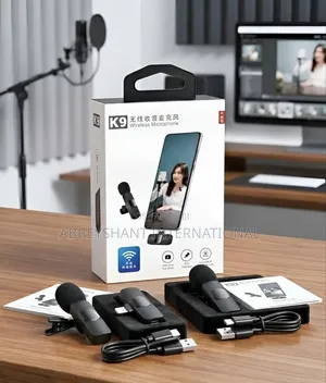 Wireless Microphone/ Lapel Microphone