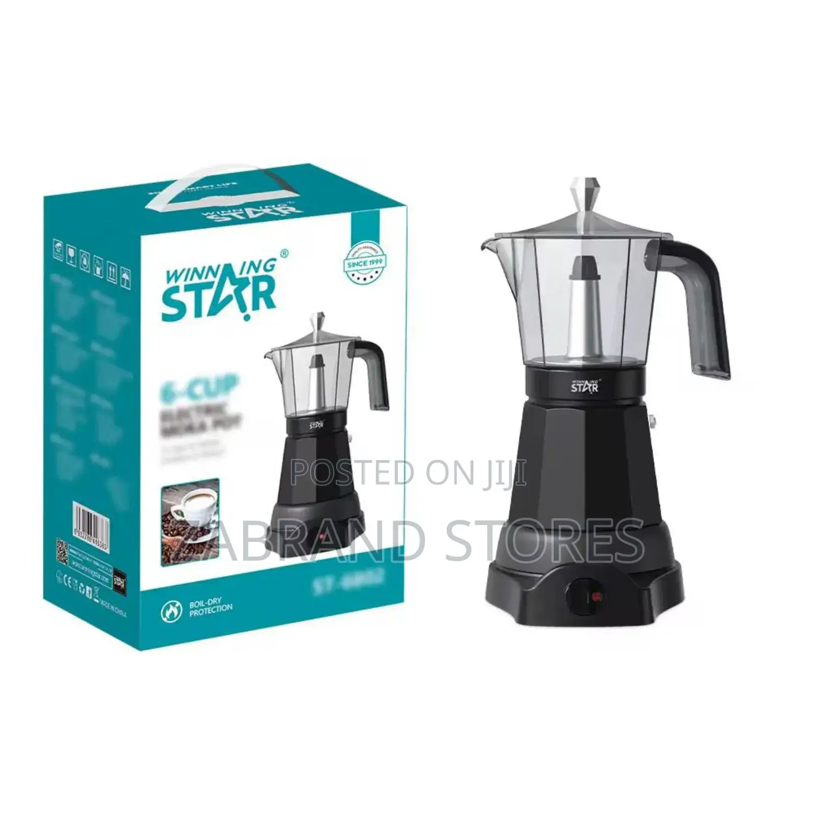 Winningstar Coffee Maker