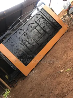 Bruhan Metal Fabrication Company/Gates,Windows,Doors,Pagolas,Balconies