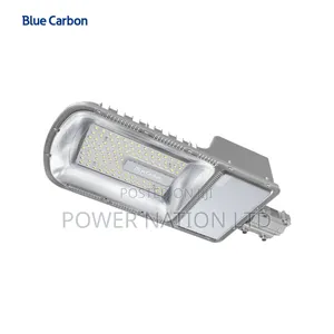 600w Interstellar Warrior Blue Carbon Crossbow Solar Street Light