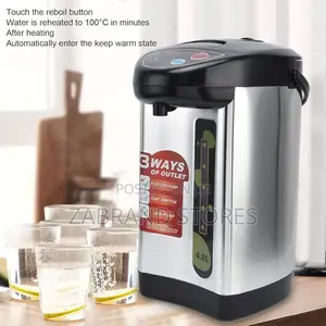 Electric Kettle Water Level Indicator