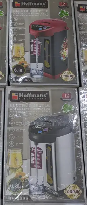 Electric Kettle Water Level Indicator