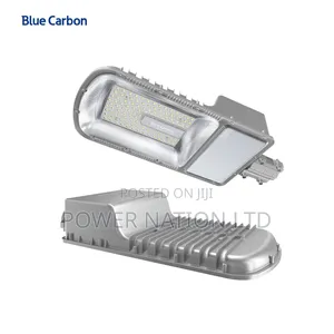 600w Interstellar Warrior Blue Carbon Crossbow Solar Street Light