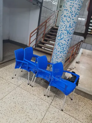 Matted-Parterned Plastic Chairs Plastic Chairs