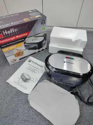 Hoffman Hamburger Machine