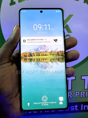 Tecno Spark 20 Pro Plus 256 GB Black
