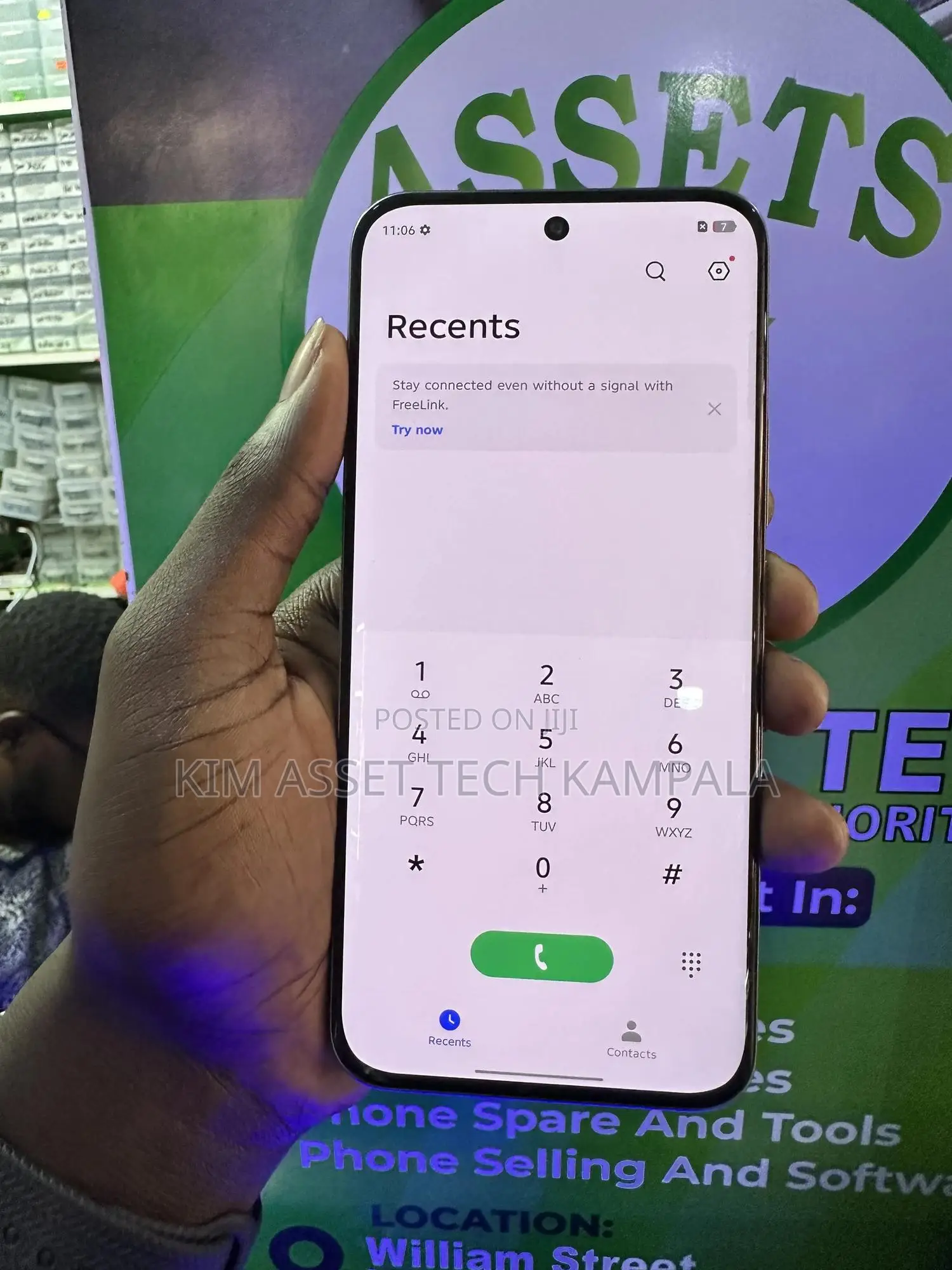 Tecno Spark 40 Pro+ 128 GB Gray