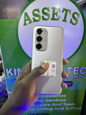 Tecno Spark 40 Pro+ 128 GB Gray