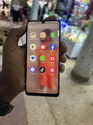 Samsung Galaxy A32 128 GB White