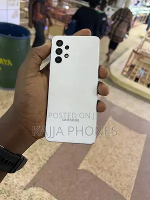Samsung Galaxy A32 128 GB White