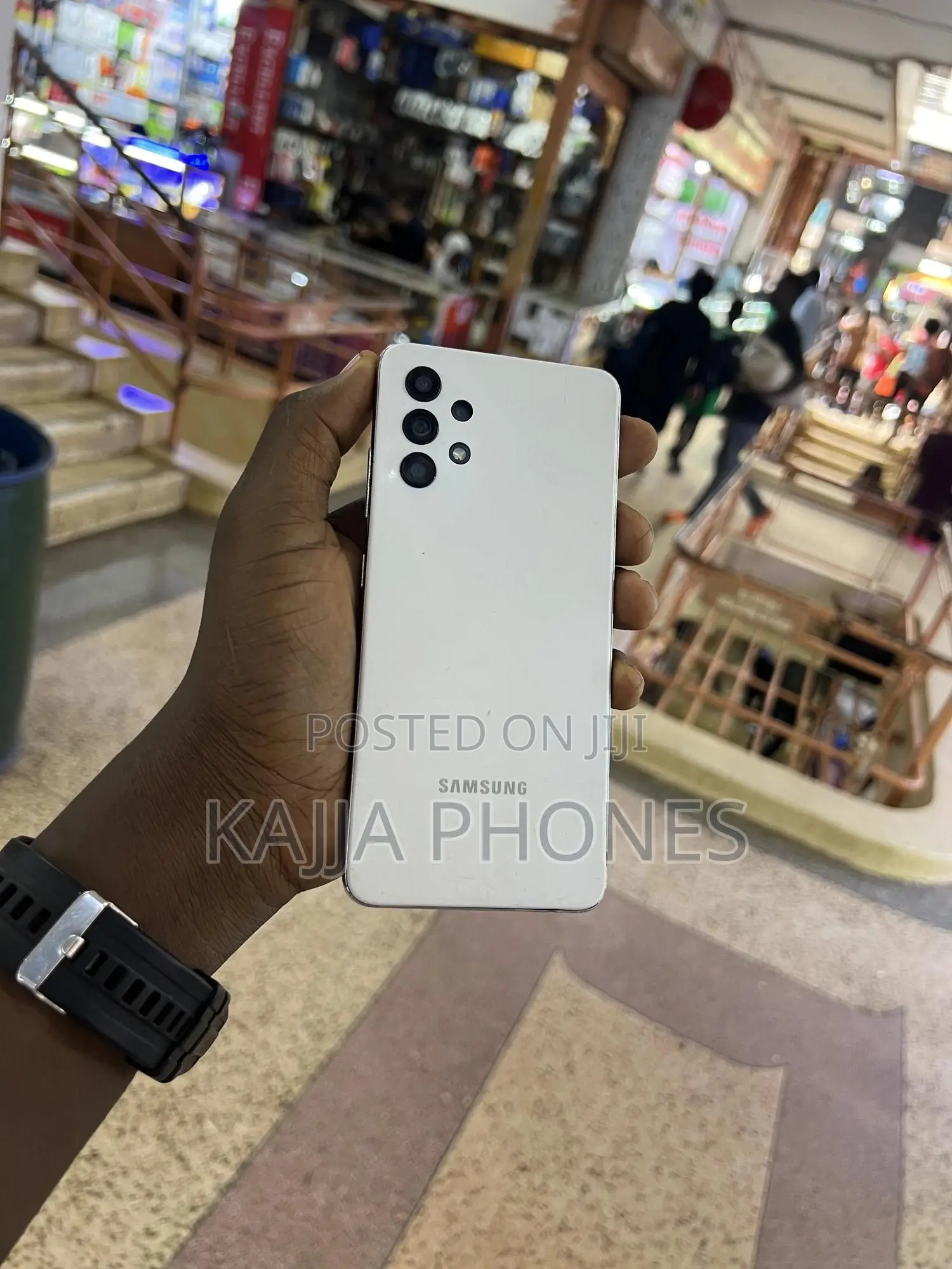 Samsung Galaxy A32 128 GB White
