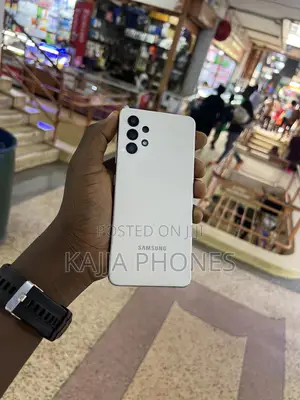 Samsung Galaxy A32 128 GB White