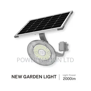 200w Interstellar Warrior Blue Carbon Solar Water Light