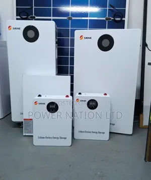 10kwh 48v Srne Lithium Iron Phosphate Battery