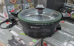 Hoffman Multi-Functional Micro Pressure Cooker