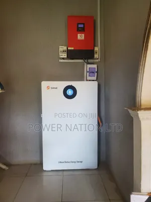 5kwh 48v Srne Lithium Iron Phosphate Battery