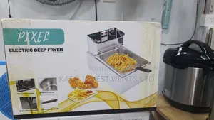 Pixel Single Electric Deep Fryer Px- Yf82