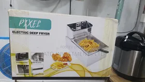 Pixel Single Electric Deep Fryer Px- Yf82