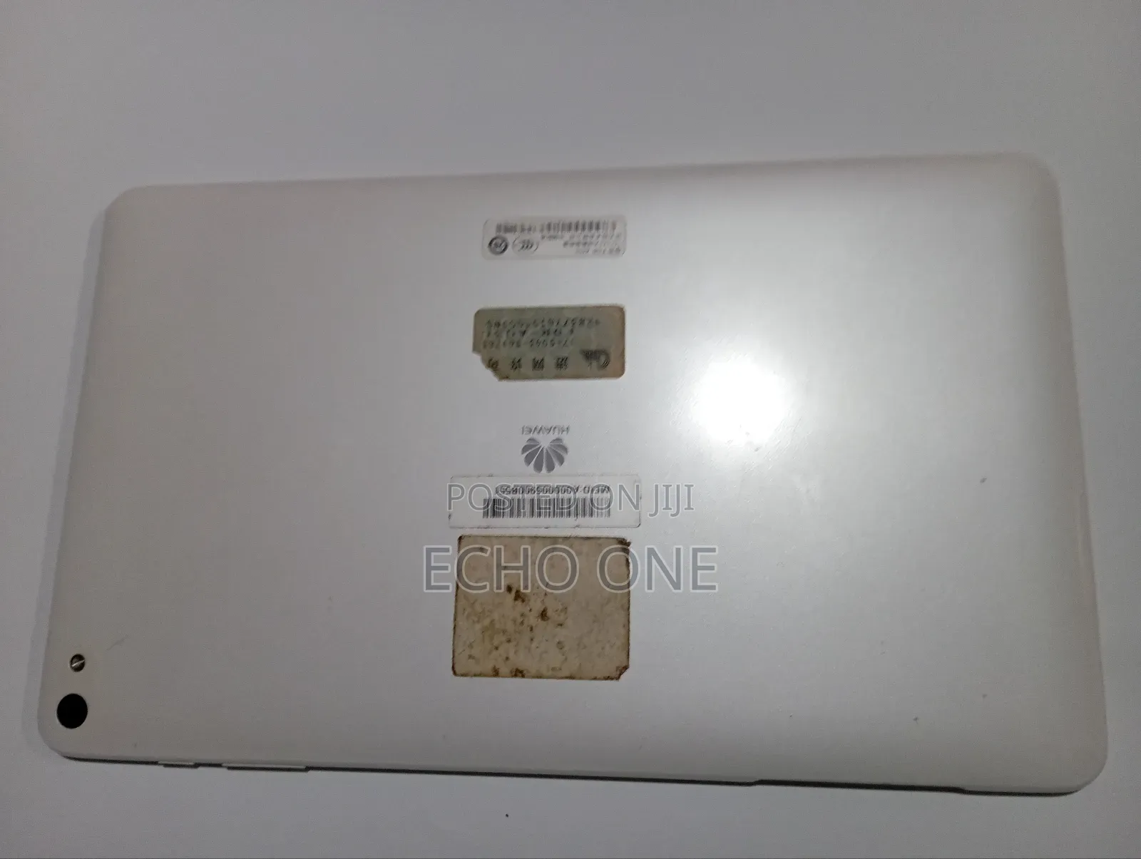Huawei MediaPad 16 GB White