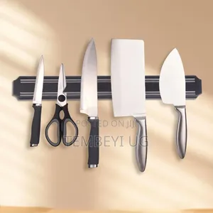 Wall Mounted Magnetic for Knives and Other Tools
