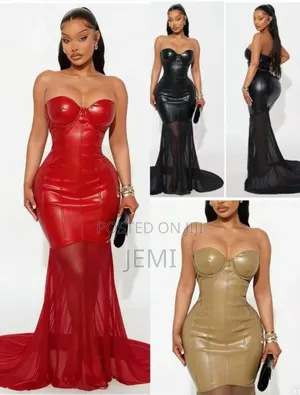 Long Party Dresses for Classic Ladies