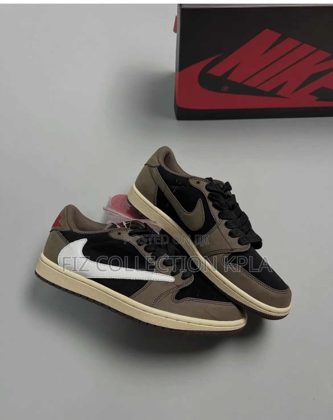 Travis Scott Color Way