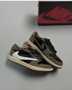 Travis Scott Color Way