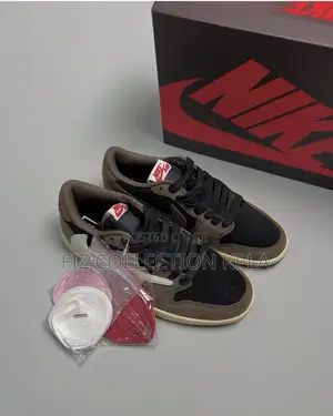 Travis Scott Color Way